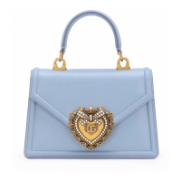 Dolce & Gabbana Women's 'Small Devotion' Top Handle Bag