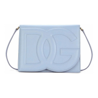 Dolce&Gabbana Women's 'DG Logo' Crossbody Bag