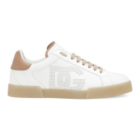 Dolce&Gabbana Men's 'Portofino' Sneakers