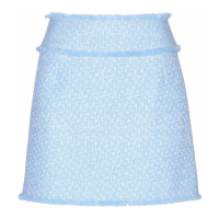 Dolce & Gabbana Women's 'Bouclé' Mini Skirt