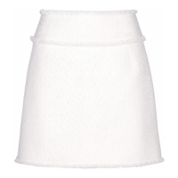 Dolce & Gabbana Women's 'Bouclé' Mini Skirt