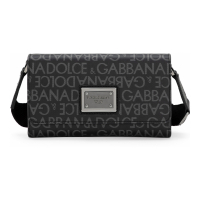 Dolce & Gabbana Men's 'Coated' Crossbody Bag