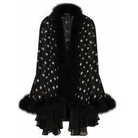 Dolce & Gabbana Women's 'Polka-Dot' Cape