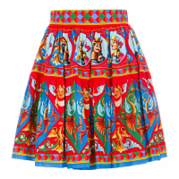 Dolce & Gabbana Women's Mini Skirt