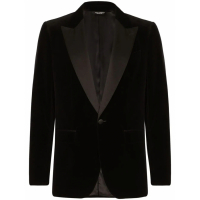 Dolce & Gabbana Blazer 'Peak Lapel' pour Hommes