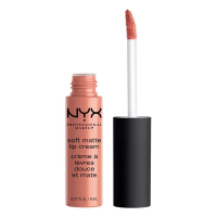 NYX Professional Makeup 'Soft Matte' Lip cream -02 Stockholm 8 ml