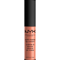 NYX Professional Makeup Crème pour les lèvres 'Soft Matte' - 04 London 8 ml