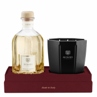 Dr. Vranjes Firenze 'Ambra' Kerze & Diffusor Set - 500 ml, 2 Stücke