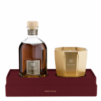 Dr. Vranjes Firenze Ensemble bougie et diffuseur 'Oud Nobile' - 250 ml, 2 Pièces