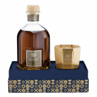 Dr. Vranjes Firenze Ensemble bougie et diffuseur 'Oud Nobile' - 250 ml, 2 Pièces