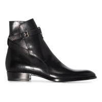 Saint Laurent 'Wyatt Jodhpur' Stiefeletten  für Herren