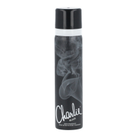 Revlon 'Charlie Black' Body Spray - 75 ml