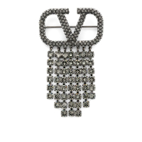 Valentino Garavani Women's 'VLogo' Brooch