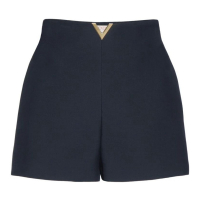 Valentino 'Couture Tailored' Shorts für Damen