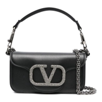 Valentino Garavani Women's 'Small Locò' Top Handle Bag