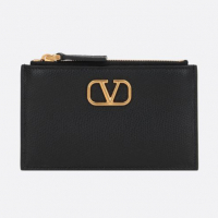 Valentino Garavani Women's 'VLogo Signature' Card case