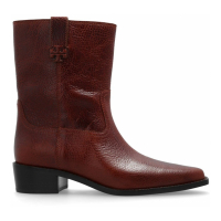 Tory Burch Women's 'Pointed-toe' Ankle Boots