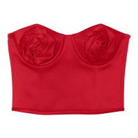 Marc Jacobs Top corset 'The Duchess Rose' pour Femmes