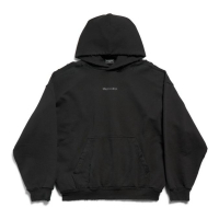 Balenciaga Women's 'Back' Hoodie