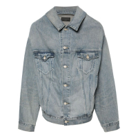 Balenciaga Women's Denim Jacket