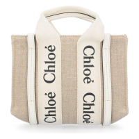 Chloé 'Woody' Mini Tote Handtasche für Damen