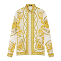 Versace Women's 'La Coupe Des Dieux' Shirt