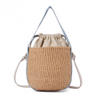 Chloé 'Woody Small' Tote Handtasche für Damen