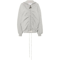 The Attico Women's 'Ruched-Detail' Track Jacket