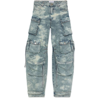 The Attico Women's 'Fern Cargo' Jeans