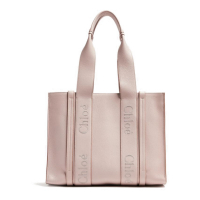 Chloé Women's 'Woody Large' Tote Bag