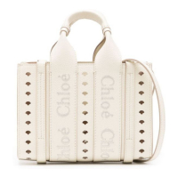 Chloé 'Woody Small' Tote Handtasche für Damen