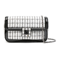 Roger Vivier 'Viv Girl Game' Clutch für Damen