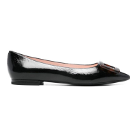 Roger Vivier Women's 'Gommettine Turtle' Ballerinas