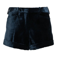 Tom Ford 'Crushed' Shorts für Damen