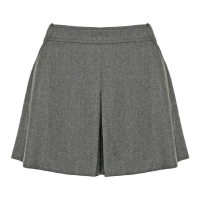 Tom Ford Short 'Pleated' pour Femmes