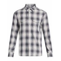 Tom Ford Chemise 'Check-Print' pour Hommes