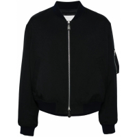 Jil Sander Men's 'Padded' Bomber Jacket