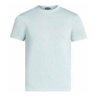 Tom Ford T-shirt 'Crew Neck' pour Hommes