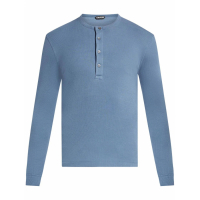 Tom Ford Men's Henley