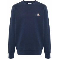 Maison Kitsuné Men's 'Chillax-Patch' Sweatshirt