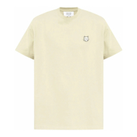 Maison Kitsuné Men's 'Fox-Patch' T-Shirt