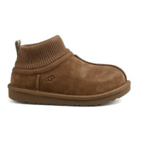 UGG Bottines 'Classic Ultra Stretch Cuff' pour Enfants