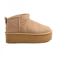 UGG 'Classic Ultra Mini Platform' Stiefeletten  für Damen