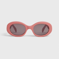 Celine Lunettes de soleil 'Triomphe 01' pour Femmes