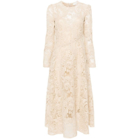 Zimmermann Robe Midi 'Waverly' pour Femmes