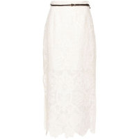 Zimmermann Women's 'Ottie' Midi Skirt