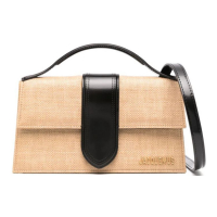 Jacquemus Women's 'Le Grand Bambino' Top Handle Bag