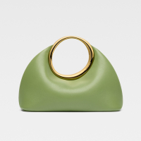 Jacquemus Women's 'Le Petit Calino' Top Handle Bag