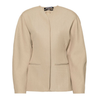 Jacquemus Women's 'La Ovalo' Jacket