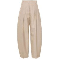 Jacquemus Women's 'Le Ovalo' Trousers